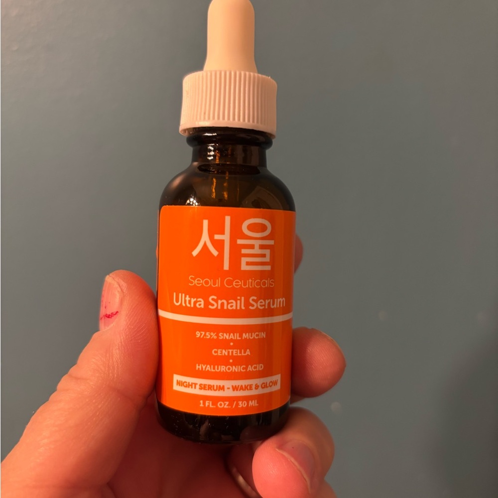 Ultra Snail Serum - Orange